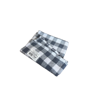 PANO CHAO 40X60 XADREZ LAVADO - 1405