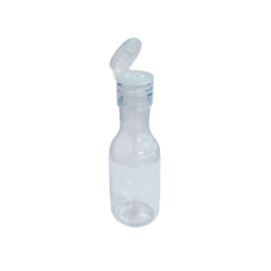 GARRAFINHA PET 50ML C/ TAMPA C/10