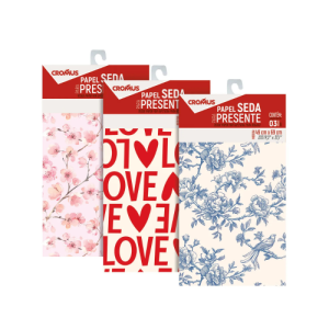 PAPEL SEDA FADAS - AUTOSSERVICO C/03