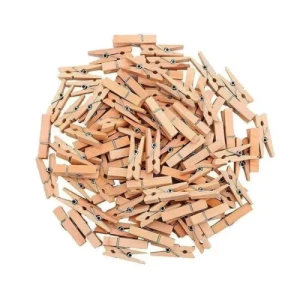 MINI PRENDEDOR NATURAL C/24 - BM360327