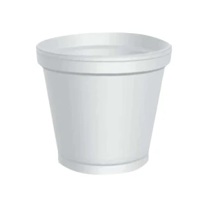 POTE ISOPOR 480ML C/25 - COPOBRAS