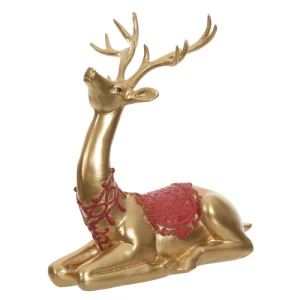 RESINA NATAL RENA SENTADO 24,5X26 - 86386001