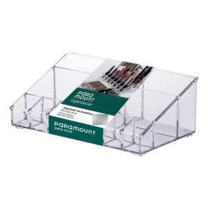 ORGANIZADOR COSMETICOS 22X12,5X8 PARAMOUNT,
