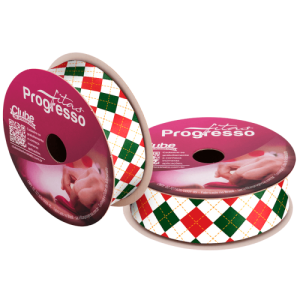 FITA  ECF005TR 22MM 217 XD NATALINO ARGYLE VM - 10 MT