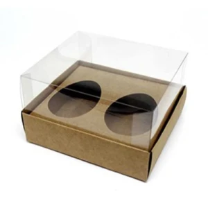 TAG OVO 50G KRAFT C/10 - 6772