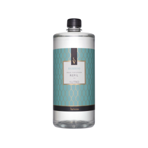 REFIL VIA AROMA 1LT AGUA PERF. BAMBOO