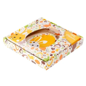 CAIXA PASCOA COELHO DENTUCO 150 GR - 6120