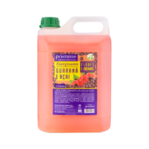 SABONETE LIQ. GUARANA E ACAI - 5L PREMISSE