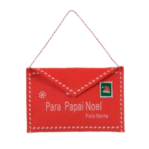 NATAL ENVELOPE PAPAI NOEL 20X13 - 50806001