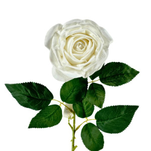 ROSA UNITARIA 64CM TOQUE REAL - 42000BR