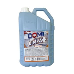 LIMPA MAIS CERAMICA DOMI FLORAL - 5L TEKSAN