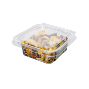 POTE PLAST QUAD C/ LACRE 350ML D-731 - C/10