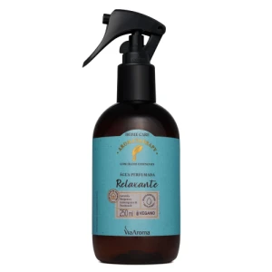 AGUA PERF. 250ML AROMATHERAPY RELAXANTE - VIA AROMA