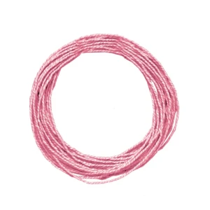 FIO DECORATIVO PAPEL ROSA 10 MT - 19000601