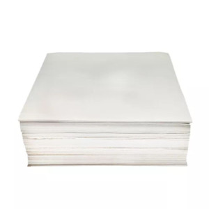 PAPEL SEPARADOR HAMBURGUER C/500 - EMBALABEM