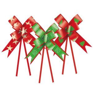 LACO PRONTO NATAL 18 MM SORTIDO 18400108 C/10