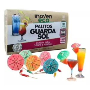 PALITO GUARDA SOL C/144