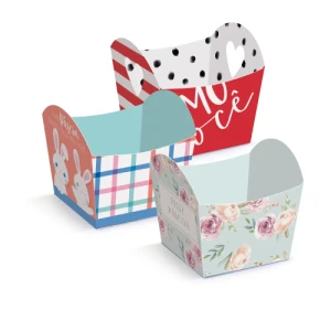 CESTINHA (8,5X9,5X8,5) SORTIDO 13001488 C/ 10