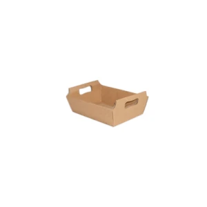 BANDEJA KRAFT23X32,7X10,5 - BDJ3