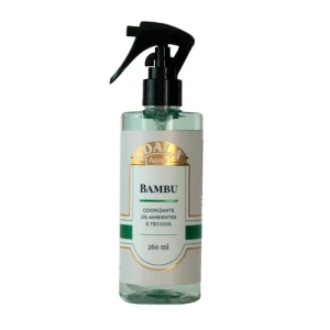 ODORIZANTE AMBIENTES TECIDOS BAMBU 260ML - COALA