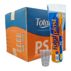 COPOS PLAST PP 500 TR C/1.000 TOTALPLAST
