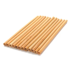 CANUDO DE BAMBU ECOLOGICO - HA237