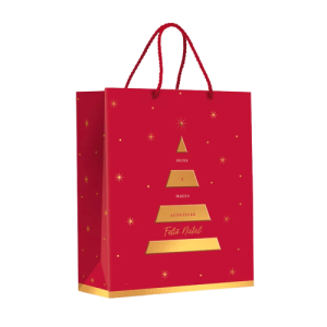 SACOLA PREMIUM ESP NATAL MAG VRM/OUR C/HS M - 19000901