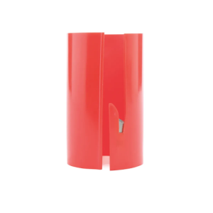 CORTADOR DE PAPEL LISO 10X6X6CM C/1 UN - 29010015