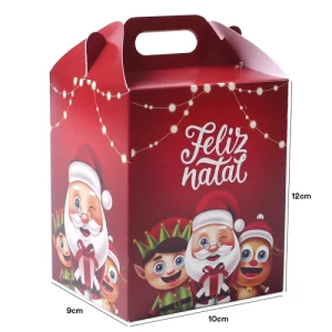 MALETA PP ENCANTOS DO NOEL 10X9X12 - MPPE