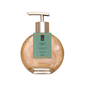 SABONETE LIQ. BAMBOO FRESH - 200ML VIA AROMA