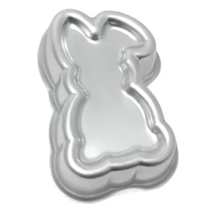 FORMA BALLERINE CORPO COELHO ALUMINIO