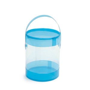 BALDINHO TRANSP C/ TAMPA AZUL P - 29001289