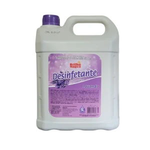 DESINFETANTE LAVANDA BRILHO MAGICO - 5L