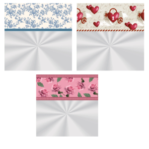 SACOS POLI DECOR. 45X59 C/ 25