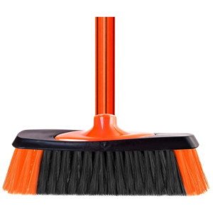 VASSOURA CLASS TWIST PELO ANIMAL C/ CABO