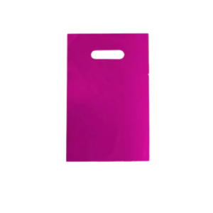 SACOLA ECO B. PALHACO 50X60 PINK - KG