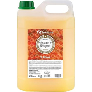 SABONETE LIQ. PESSEGO E DAMASCO - 5L PREMISSE