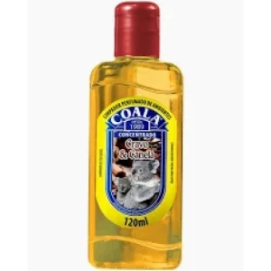 ESSENCIA CRAVO E CANELA 120ML - COALA