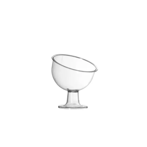 TACA INCLINADA PEQUENA 400ML TRES TRIANG.