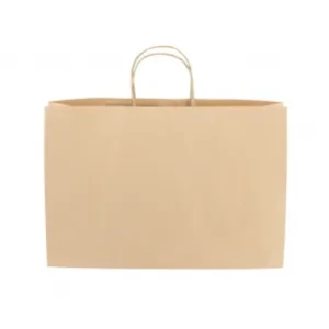 SACOLA KRAFT 24X31X11 - 1002M