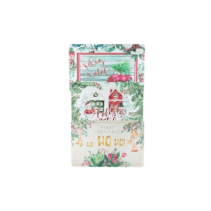 LUGAR AMERICANO NATAL VINTAGE 28X43,5CM - 24125