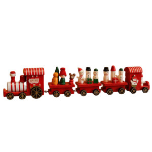 TREM COMPLETO 4X40CM COLORIDO - 95725