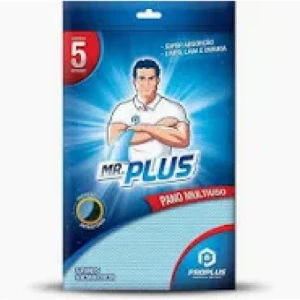 PANO MULTIUSO 30X50 AZUL C/05 MRPLUS