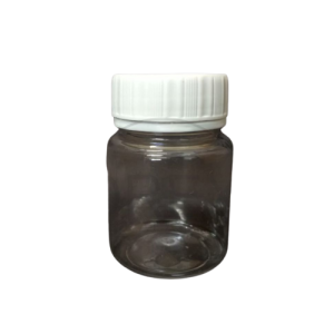 FRASCO 60ML SUPLE TAMPA LACRE C/10