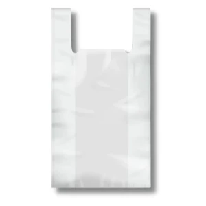 SACOLA REEXTRUSADA BRANCA 40X50 - 4KG