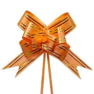 LACO FACIL LARANJA LISTRAS 18MM C/ 10