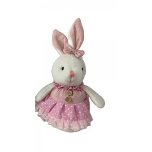 COELHA EM PE 24CM - CO3167