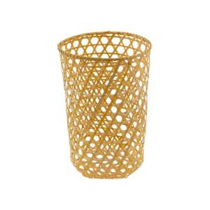 VASO PALHAS DO BRASIL 20X13 NATURAL
