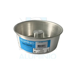 FORMA SUICA N 15 ALUMINIO