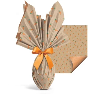 FOLHA POLI PASC 69X89 KRAFT - C/3  - 77000511